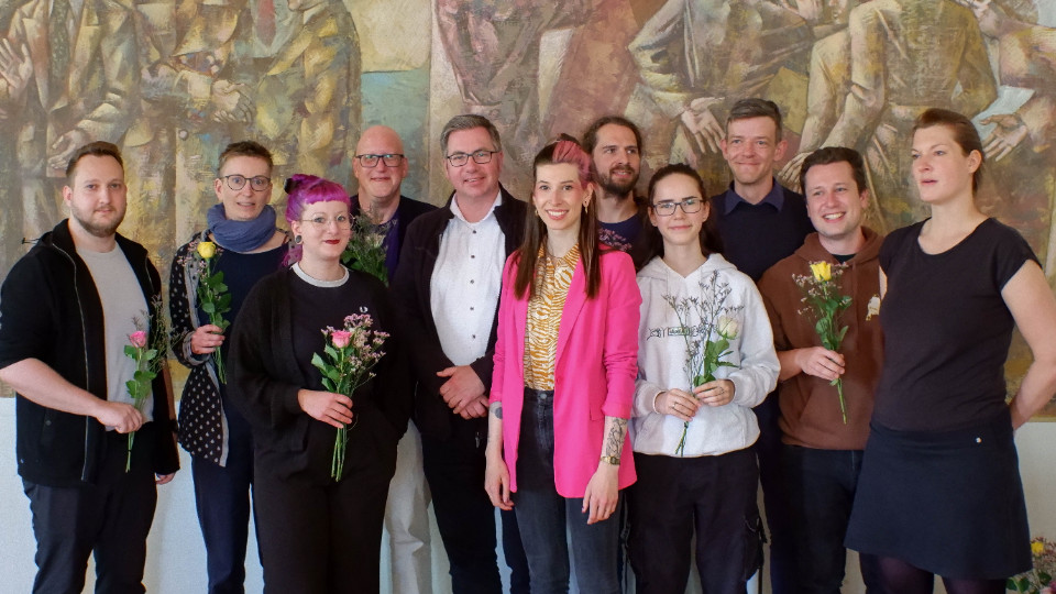 Die Linke: Stadtparteitag wählt neuen Vorstand