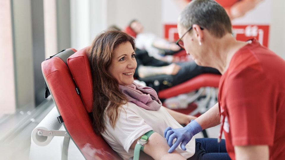 Blutspendeaktion erstmals in Wenigenjena