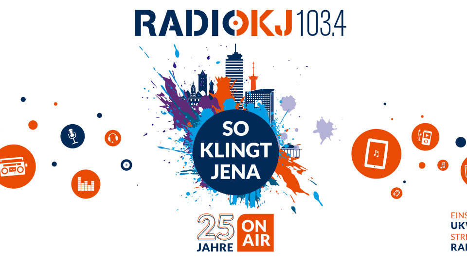 Radio OKJ lädt zur offenen Redaktion am 7. Mai ein