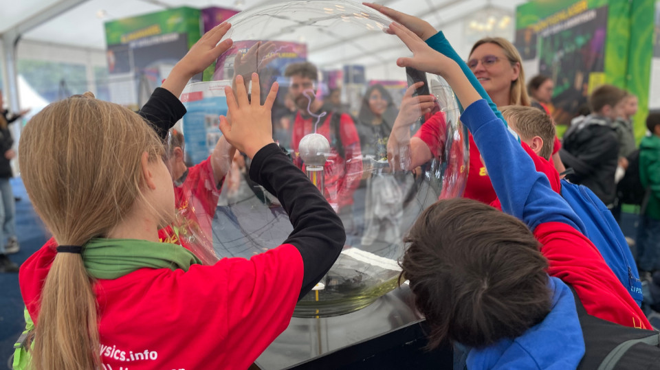 Wissenschaftsfestival gastiert erneut in Jena