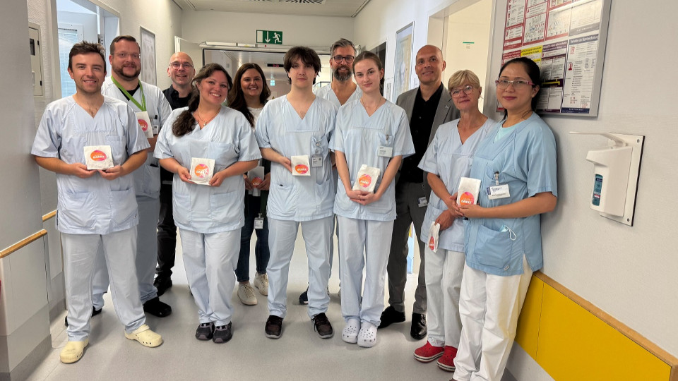 UKJ dankt seiner Pflege