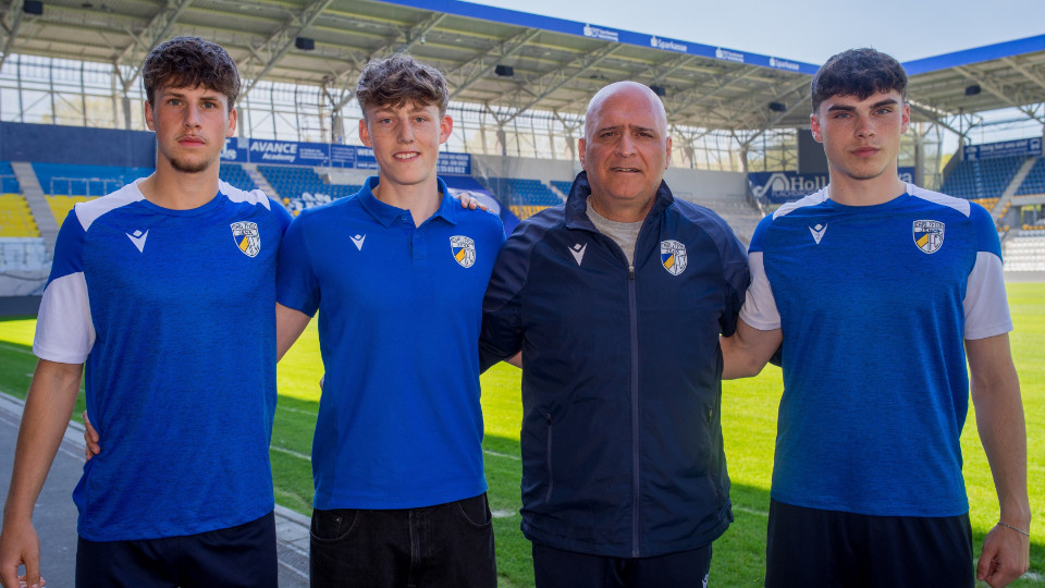 FCC bindet vier Nachwuchstalente 