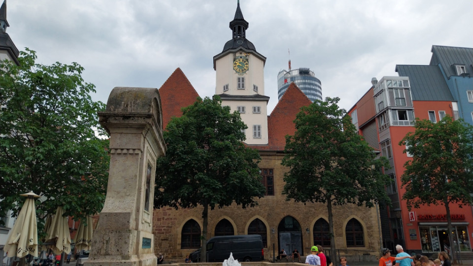 Stadtrat tagt am 21. Mai