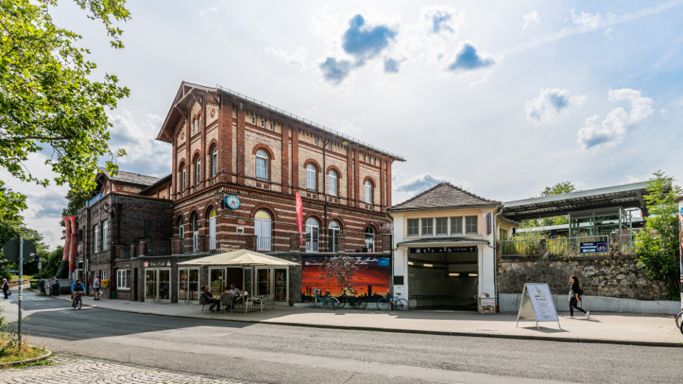 Umgestaltung Westbahnhof und Umfeld