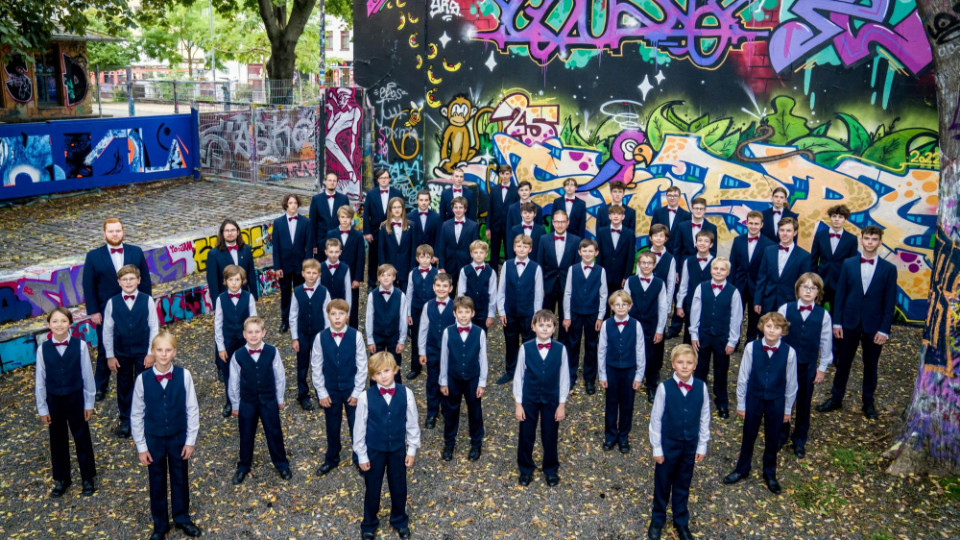 Jenaer und Dresdner Knabenchöre singen gemeinsam in Stadtkirche