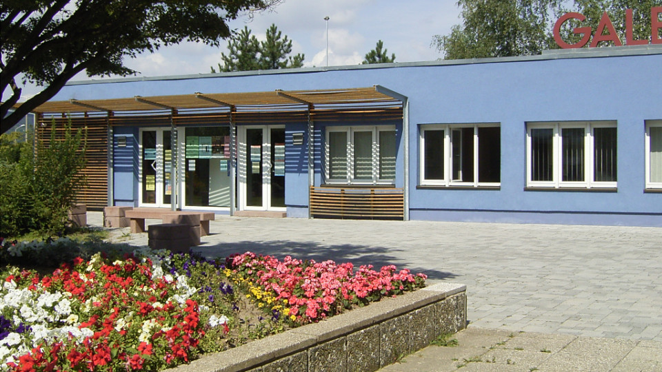 Buntes Fest für Familien in Lobeda