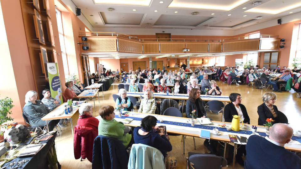 Kreisseniorentag 2025 am 18. Juni in Kahla