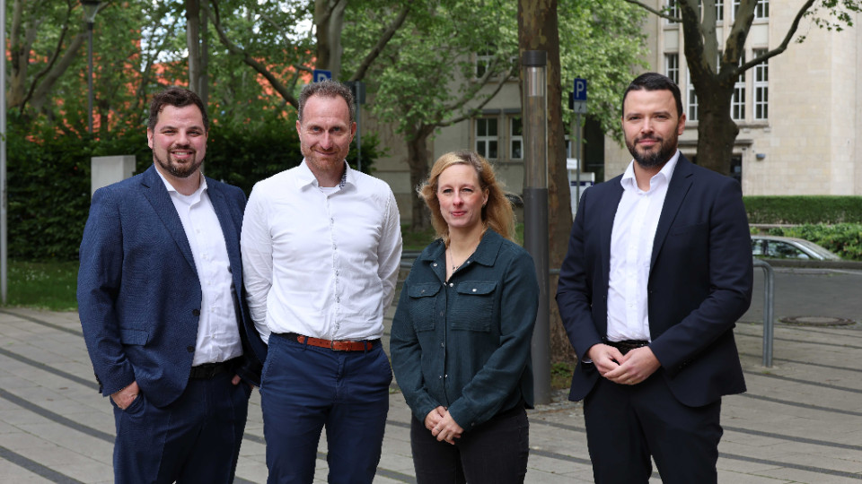 Personalwechsel im Rathaus