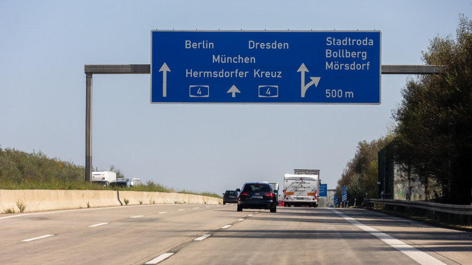 Hermsdorfer Kreuz: Beeinträchtigungen wegen Bodenuntersuchungen 