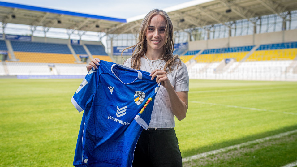 Rieke Tietz wechselt zum FC Carl Zeiss Jena