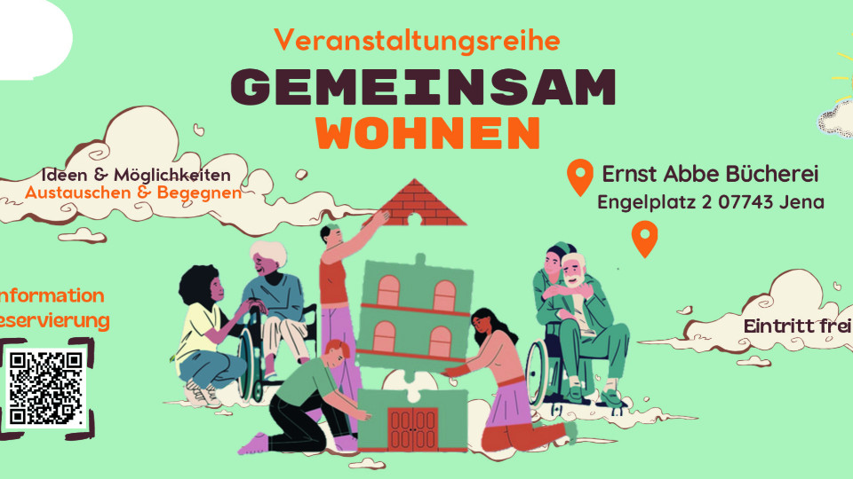 "Gemeinsam Wohnen aus wissenschaftlicher Sicht"