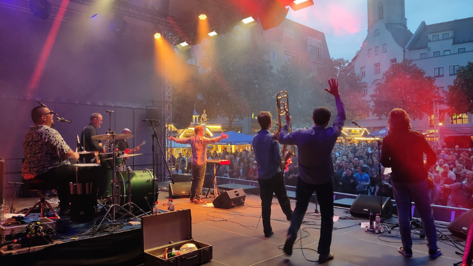 Frühlingmarkt zieht Bilanz