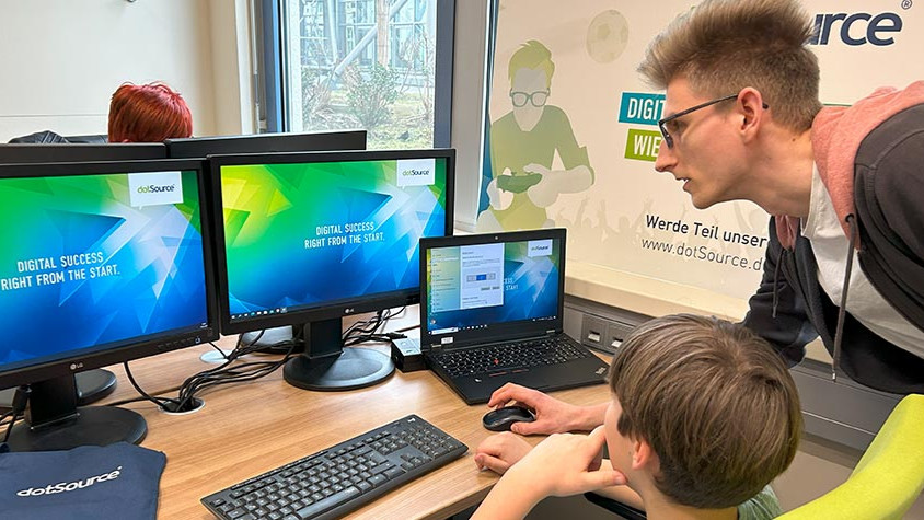 Praxiseinblicke statt Lehrbuchwissen