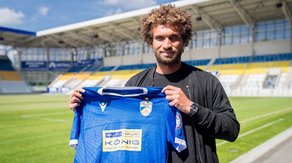 Kevin Lankford verstärkt den FC Carl Zeiss Jena