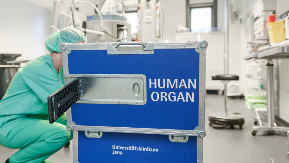 Organspende: Eine Entscheidung, die unter die Haut geht