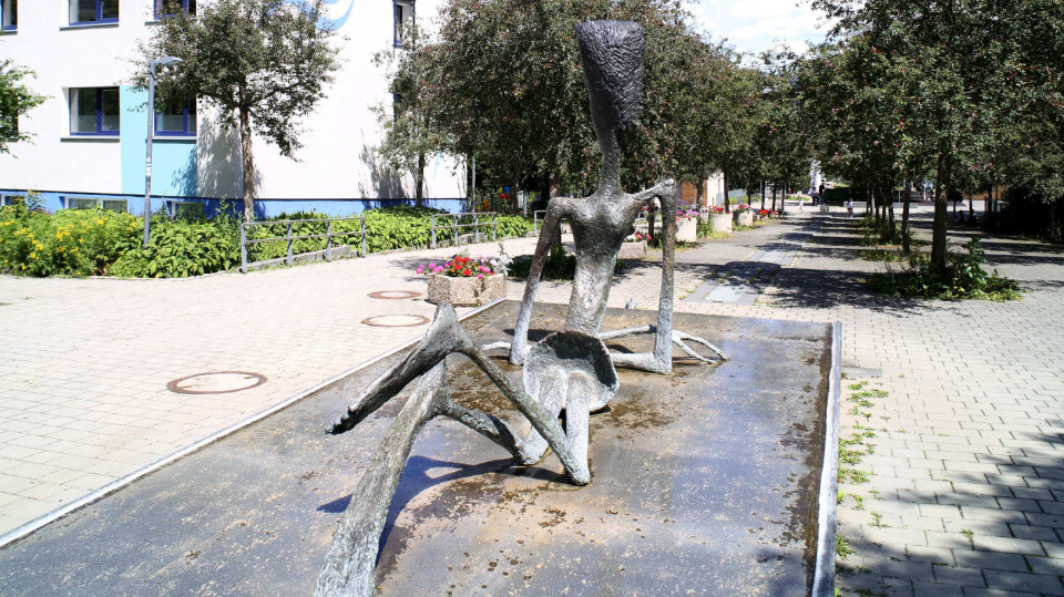 Lebensader für den Stadtteil