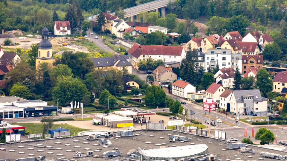 Kandidat für die Ortsteilbürgermeisterwahl in Burgau