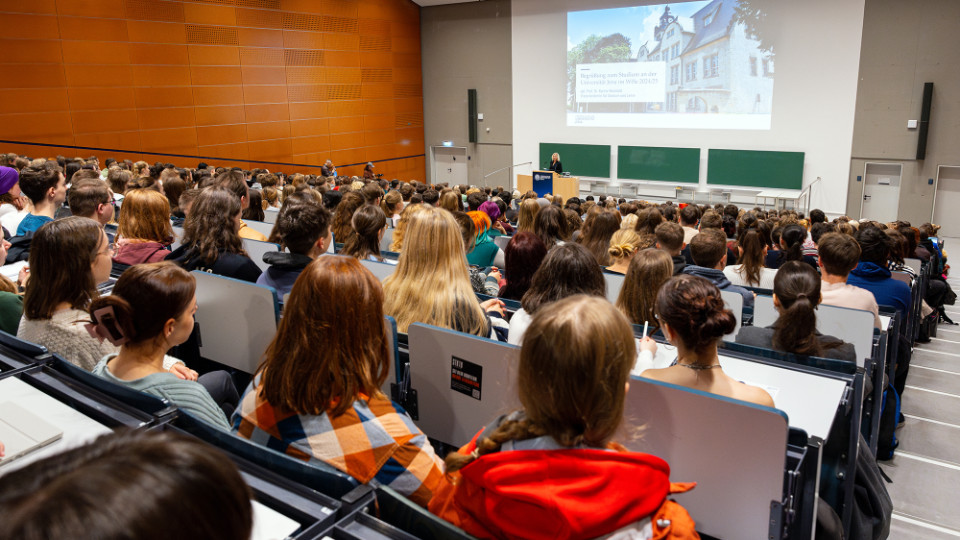 Millionenförderung für Universitätsprojekt
