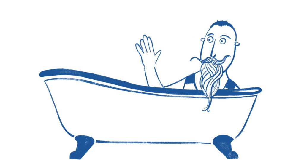 „Mit allen Wassern...“