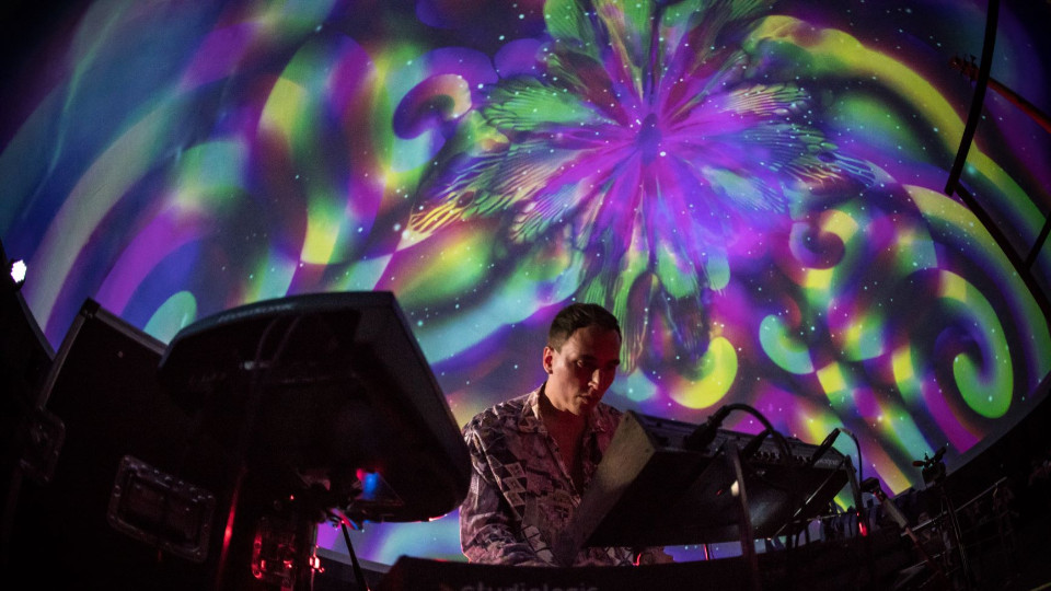 Fulldome Festival Jena 2025