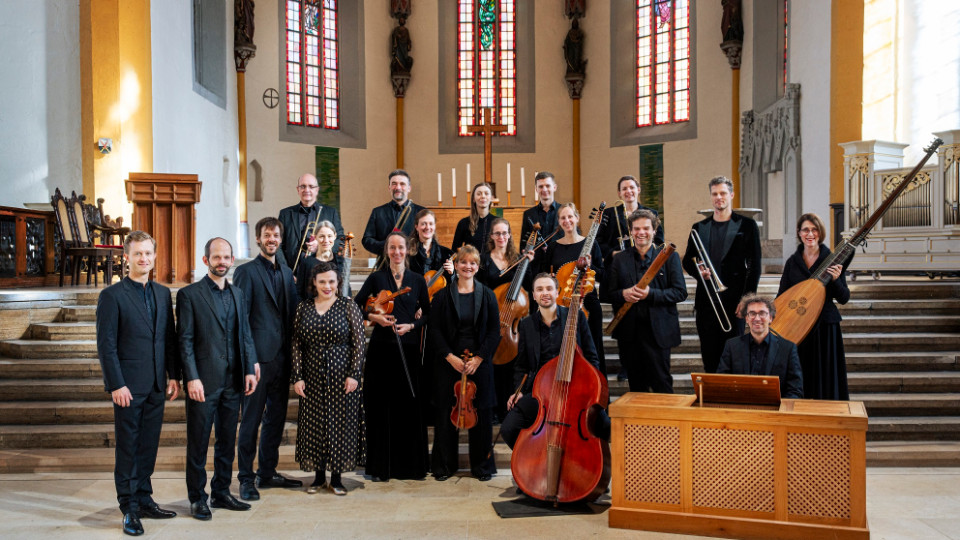 Konzert "Musicalische Mayenlust"