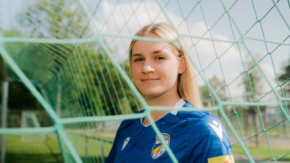 Melina Reuter verlängert beim FC Carl Zeiss Jena