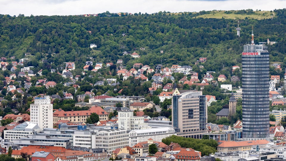 Ortsteilrat Jena-Zentrum lädt zur Sitzung am 21. Mai