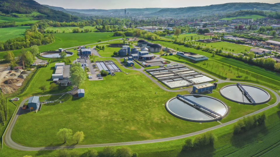 Tag der offenen Tür der Zentralkläranlage Zwätzen