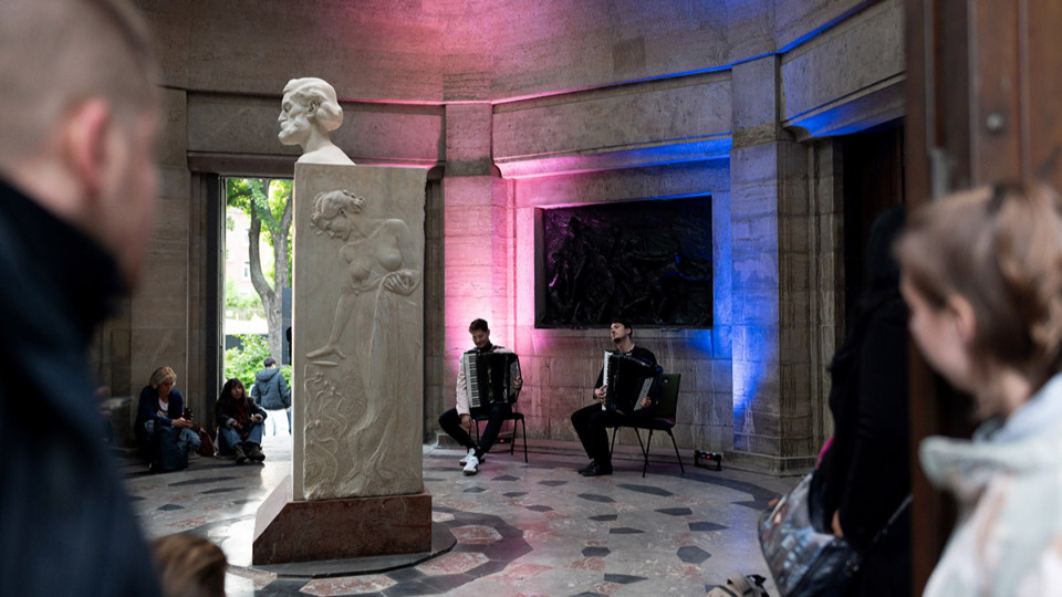 Lange Nacht der Museen lockte viele Besucher