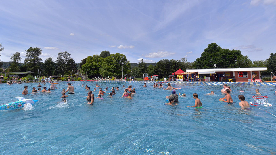 Ostbad-Saison startet am 15. Mai