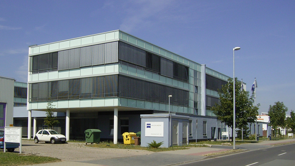 Wechsel an Vorstandsspitze der Carl Zeiss Meditec AG