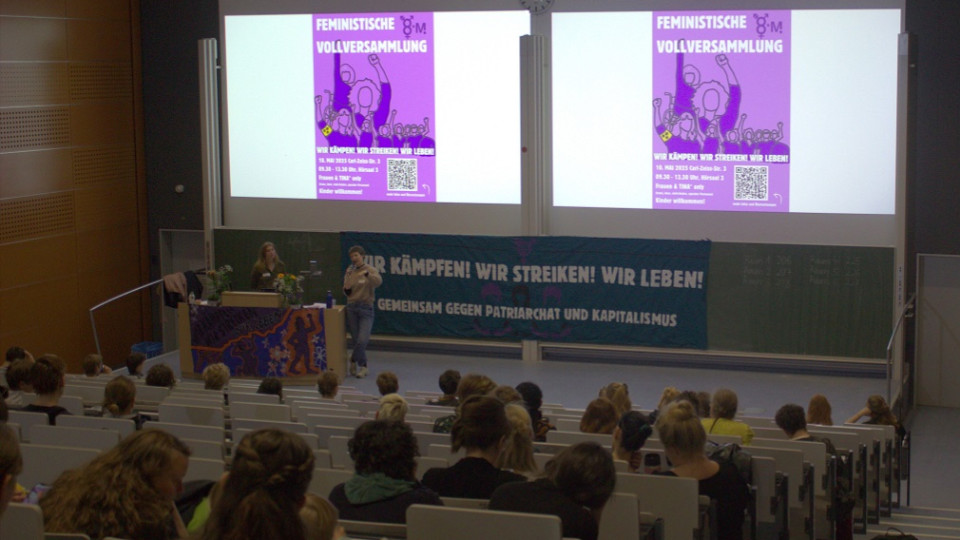 8. März-Bündnis Jena zieht positives Fazit