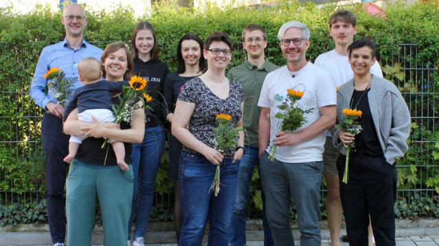 Neuer Kreisvorstand gewählt