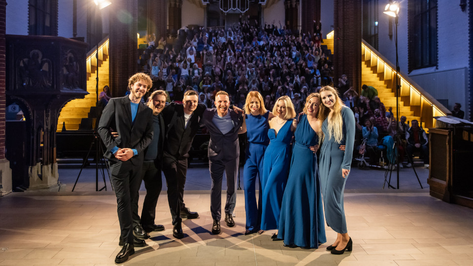 Stimmenparadies in Jena