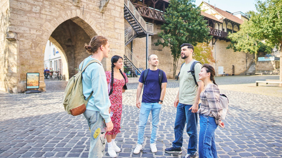 Hochschulen laden zum Open Campus ein
