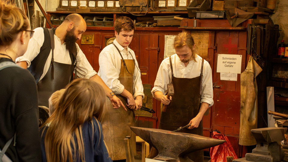 Lange Nacht der Museen am Freitag