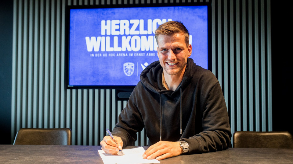 FCC verpflichtet Moritz Fritz für die kommende Saison