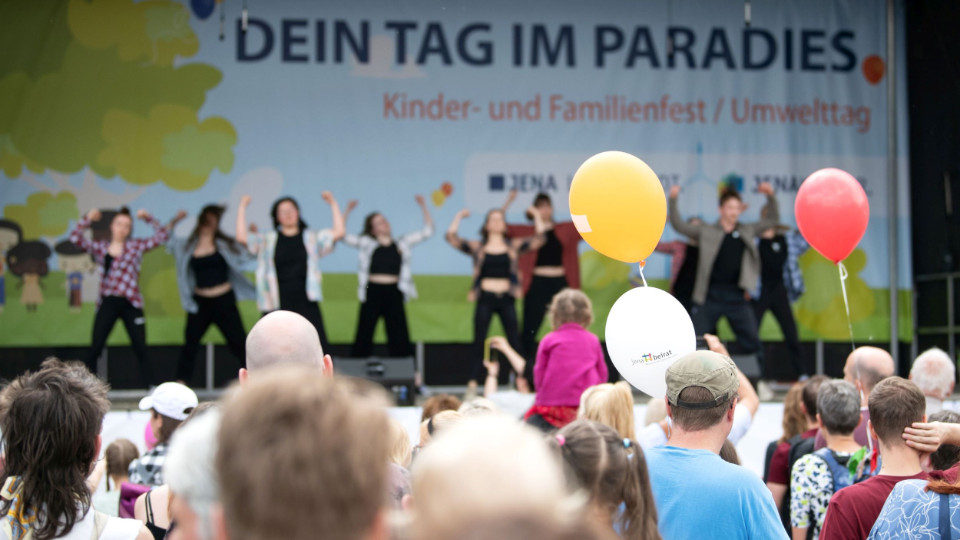 Ein Paradies für Kinder, Familien und Umweltfreunde