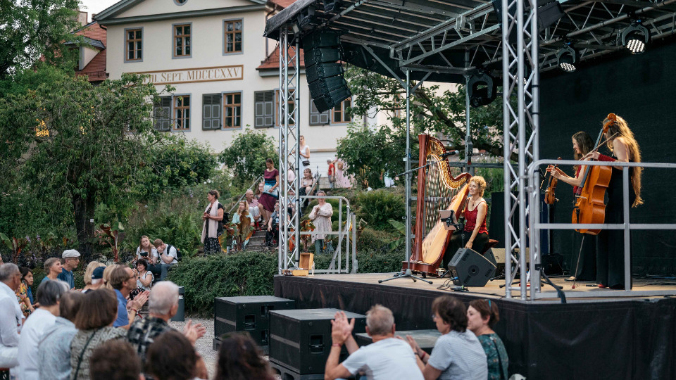 Uni-Sommerfest: Vorverkauf gestartet