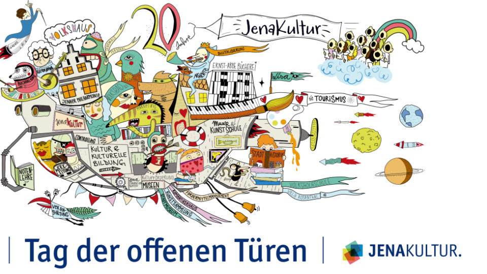 JenaKultur feiert 20 Jahre 