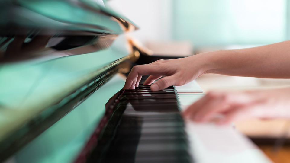 Junge Pianisten gestalten Kammerkonzert 