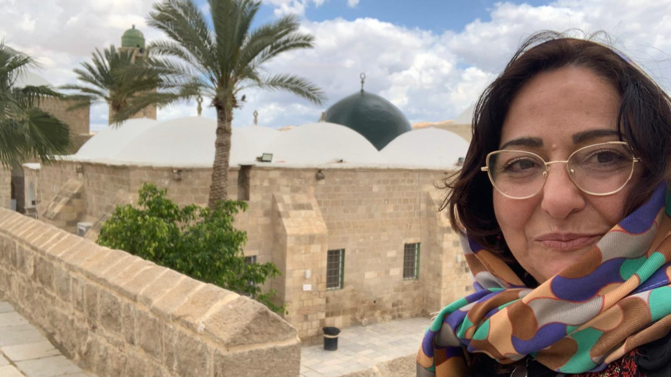 „Eine Stimme aus Bethlehem“ im StadtLab Jena