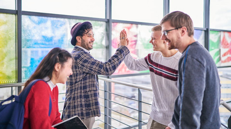 CHE-Ranking: EAH Jena erhält Bestnoten für Praxisbezug 