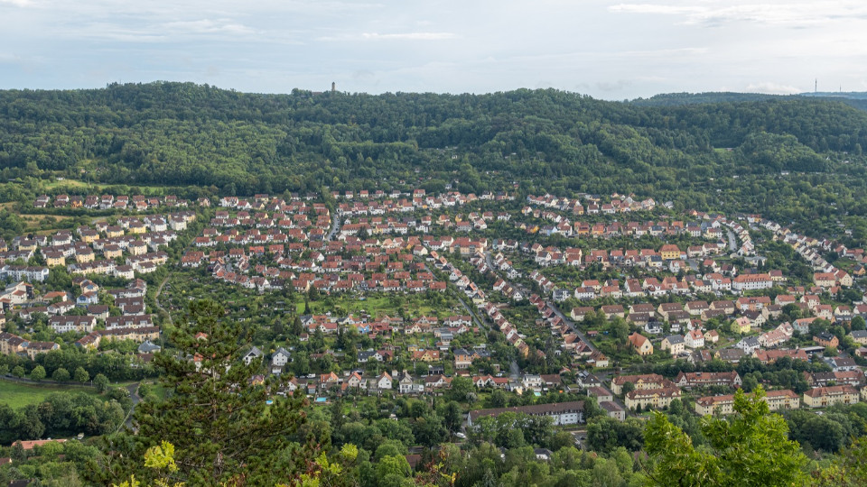 Wenigenjena: Bürgerversammlung zur Baustellenplanung Schlegelsberg 