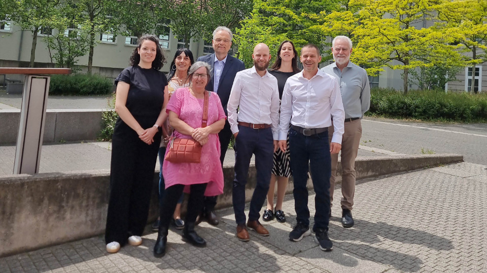 Doppelabschlussprogramme mit Argentinien öffnen Türen für Studenten