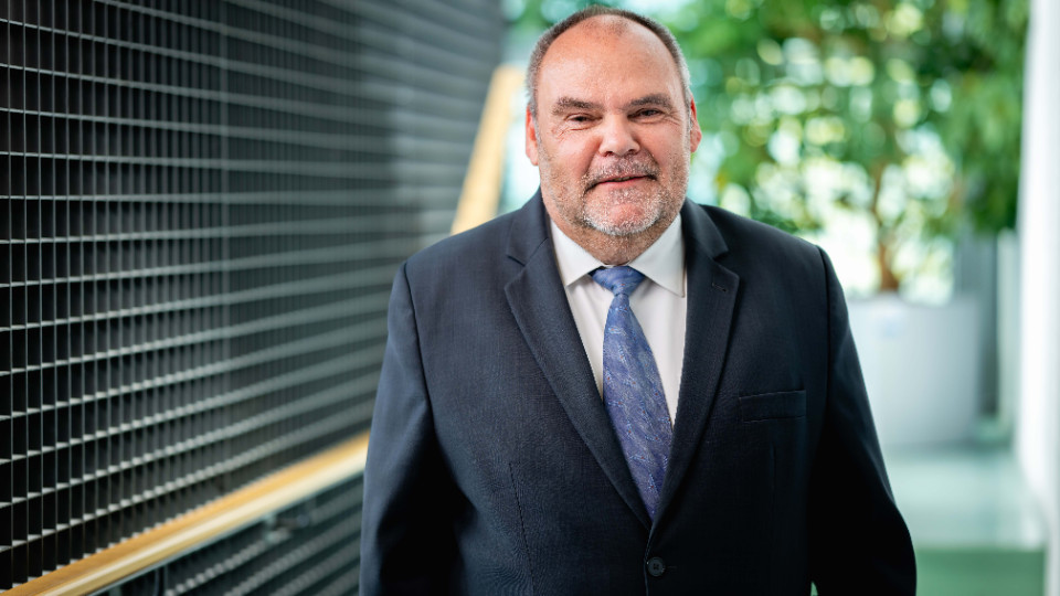 Steffen Teichert neues Mitglied im Universitätsrat 