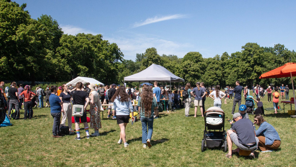 Paradiesfest der Evangelischen Allianz