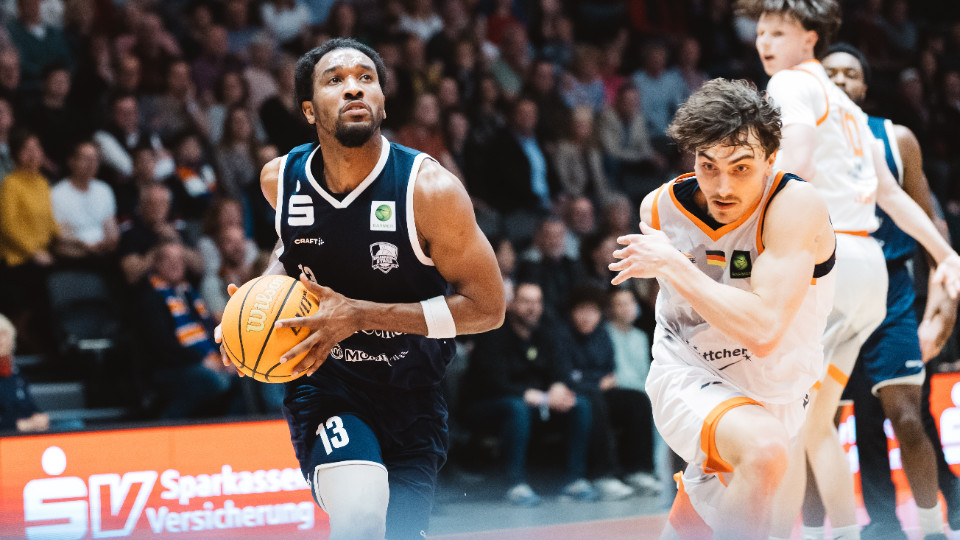 Science City Jena verpflichtet ProA-MVP Keith Braxton