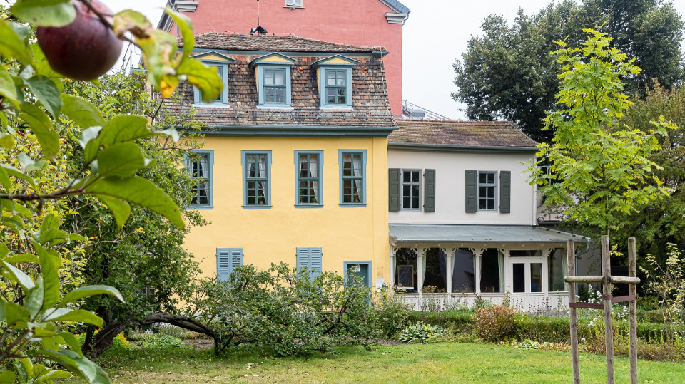Literarischer Abend in Schillers Gartenhaus