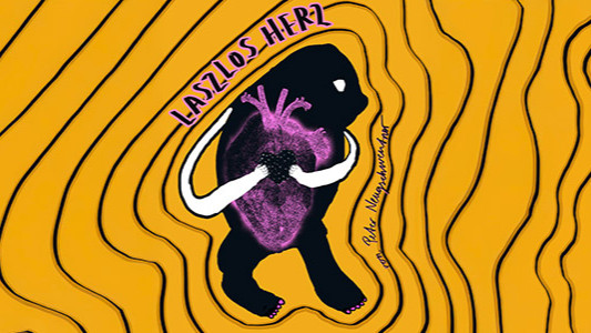 Open-Air-Spektakel „Laszlos Herz“ 